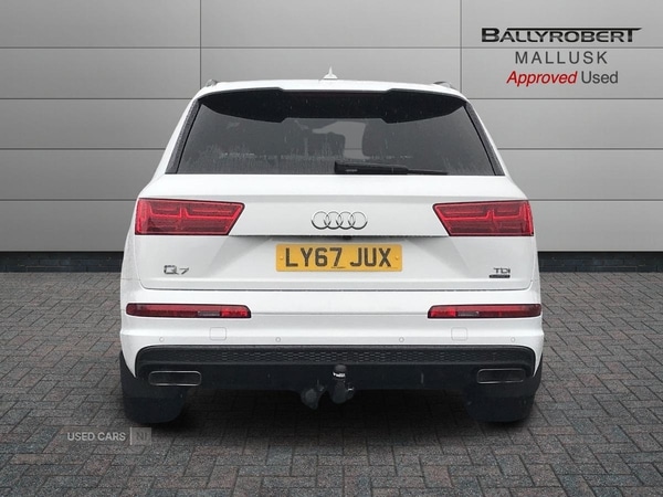 Used Audi Q7 2018 for sale - 77021724: Photo 11