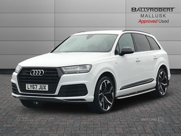 Used Audi Q7 2018 for sale - 77021724: Photo 14