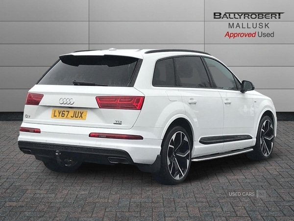 Used Audi Q7 2018 for sale - 77021724: Photo 15