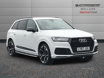2018 - 3.0 TDI Quattro S Line 5dr Tip Auto