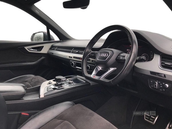 Used Audi Q7 2018 for sale - 77021724: Photo 3