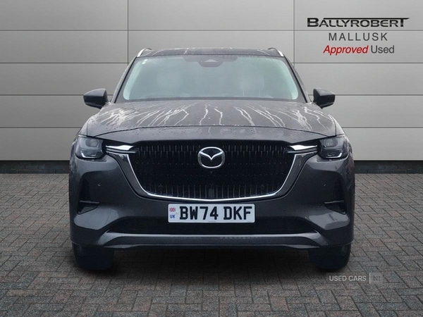 Used Mazda CX-80 2025 for sale - 78116993: Photo 10