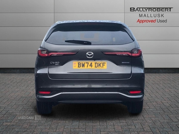 Used Mazda CX-80 2025 for sale - 78116993: Photo 11