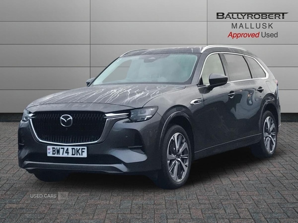 Used Mazda CX-80 2025 for sale - 78116993: Photo 14