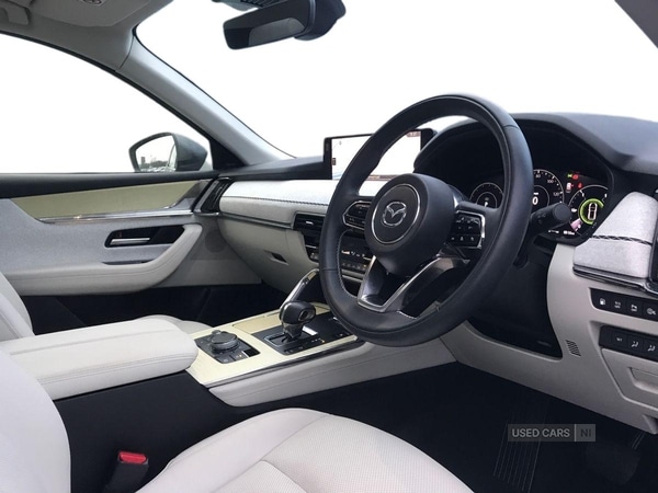 Used Mazda CX-80 2025 for sale - 78116993: Photo 3