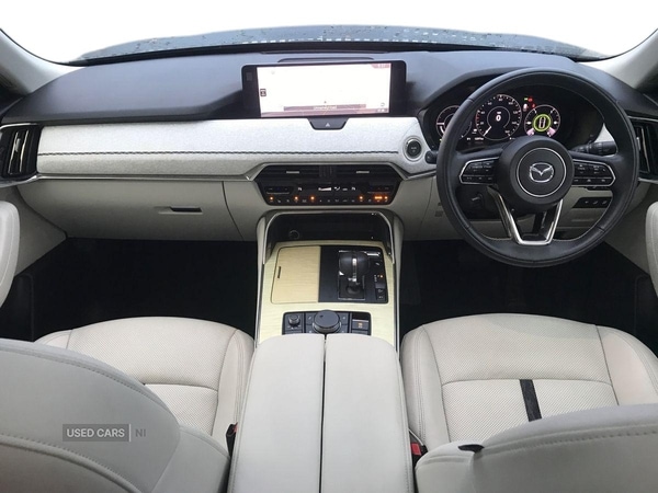 Used Mazda CX-80 2025 for sale - 78116993: Photo 4