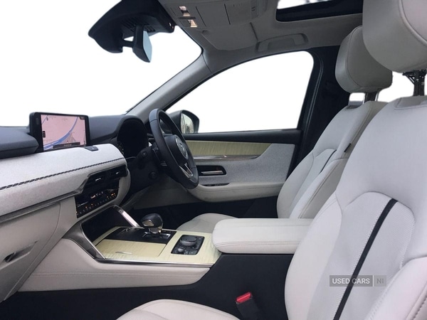 Used Mazda CX-80 2025 for sale - 78116993: Photo 5