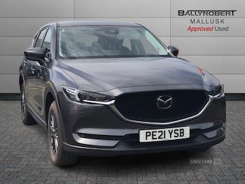 Used Mazda CX-5 2021 for sale - 75521082: Photo