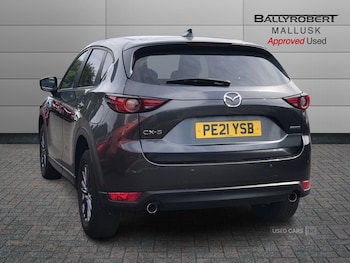 Used Mazda CX-5 2021 for sale - 75521082: Photo