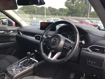 Used Mazda CX-5 2021 for sale - 75521082: Photo