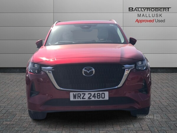 Used Mazda CX-80 2025 for sale - 74359325: Photo 10