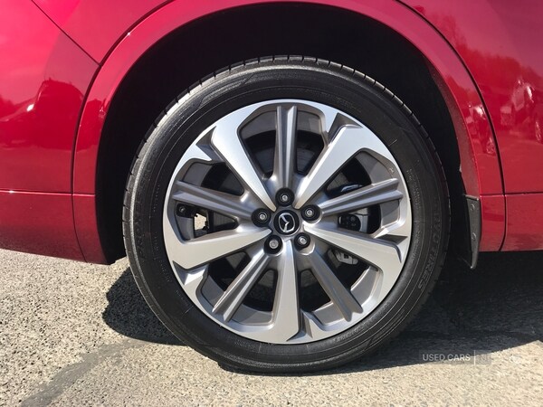 Used Mazda CX-80 2025 for sale - 74359325: Photo 12