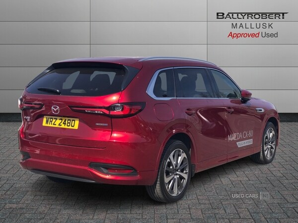 Used Mazda CX-80 2025 for sale - 74359325: Photo 15