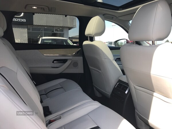 Used Mazda CX-80 2025 for sale - 74359325: Photo 16