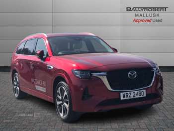 2025 - 2.5 PHEV Takumi Plus 5dr Auto AWD [Conv/DAP/Pan]