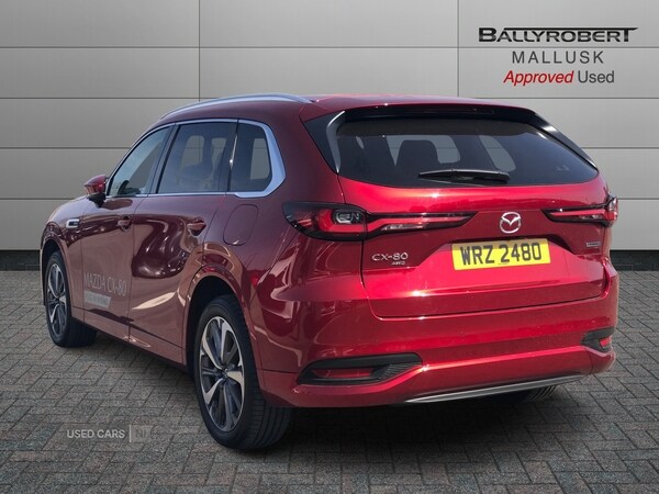 Used Mazda CX-80 2025 for sale - 74359325: Photo 2