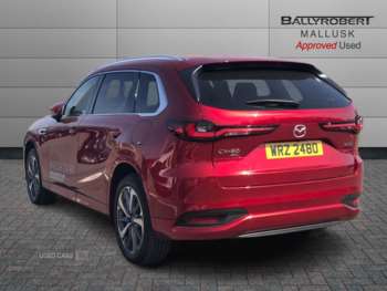 Used Mazda CX-80 2025 for sale - 74359325: Photo