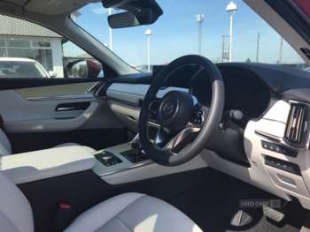 Used Mazda CX-80 2025 for sale - 74359325: Photo