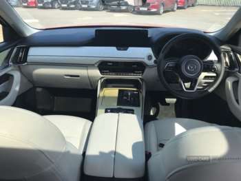 Used Mazda CX-80 2025 for sale - 74359325: Photo