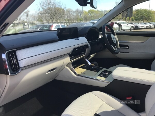 Used Mazda CX-80 2025 for sale - 74359325: Photo 5