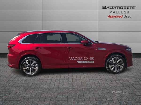 Used Mazda CX-80 2025 for sale - 74359325: Photo 9