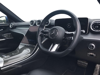 Used Mercedes-Benz C Class 2022 for sale - 78261707: Photo