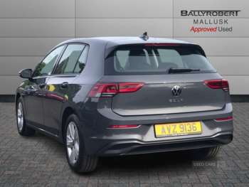 Used Volkswagen Golf 2024 for sale - 74823456: Photo