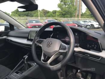Used Volkswagen Golf 2024 for sale - 74823456: Photo