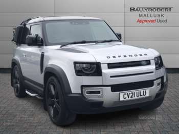 2021 - 3.0 D250 First Edition 90 3dr Auto [6 Seat]