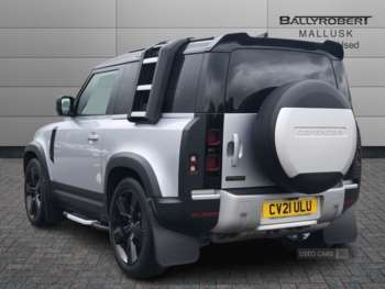 Used Land Rover Defender 2021 for sale - 74895890: Photo