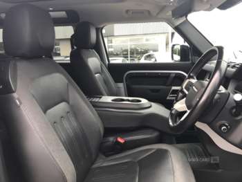 Used Land Rover Defender 2021 for sale - 74895890: Photo