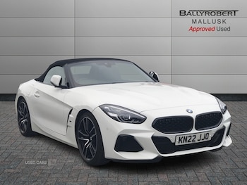 2022 - sDrive 30i M Sport 2dr Auto