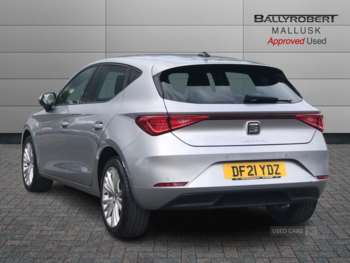 Used SEAT Leon 2021 for sale - 74889172: Photo