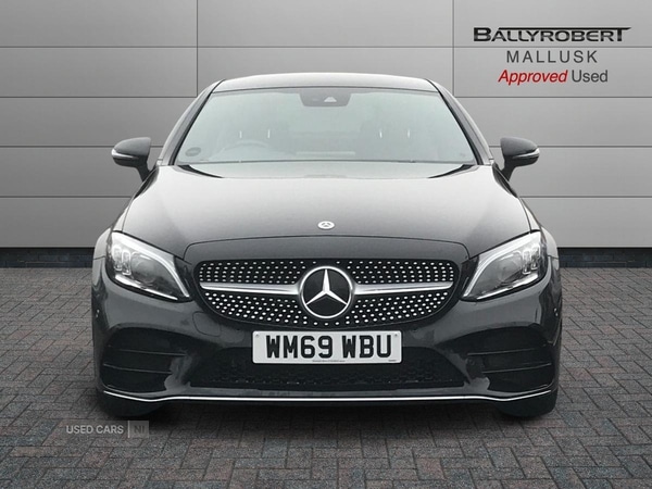 Used Mercedes-Benz C Class 2020 for sale - 77132316: Photo 10