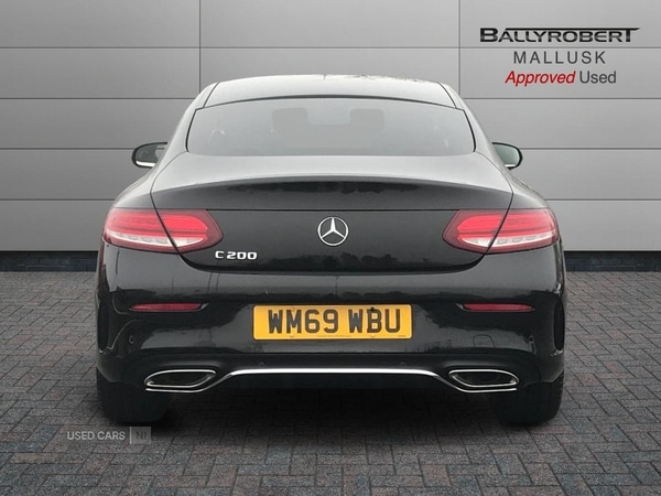 Used Mercedes-Benz C Class 2020 for sale - 77132316: Photo 11