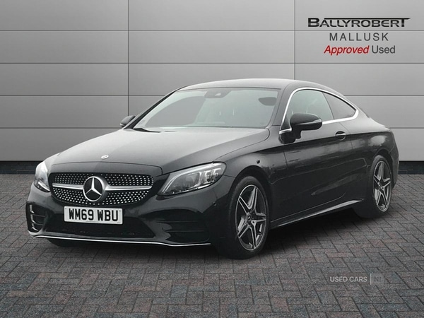 Used Mercedes-Benz C Class 2020 for sale - 77132316: Photo 14