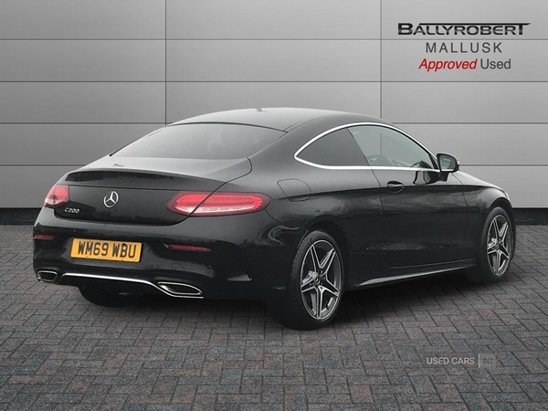 Used Mercedes-Benz C Class 2020 for sale - 77132316: Photo 15