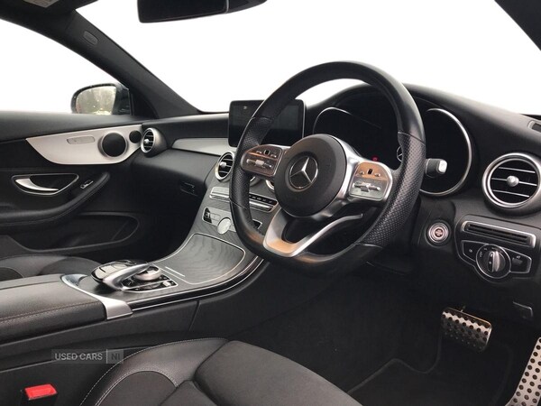 Used Mercedes-Benz C Class 2020 for sale - 77132316: Photo 3