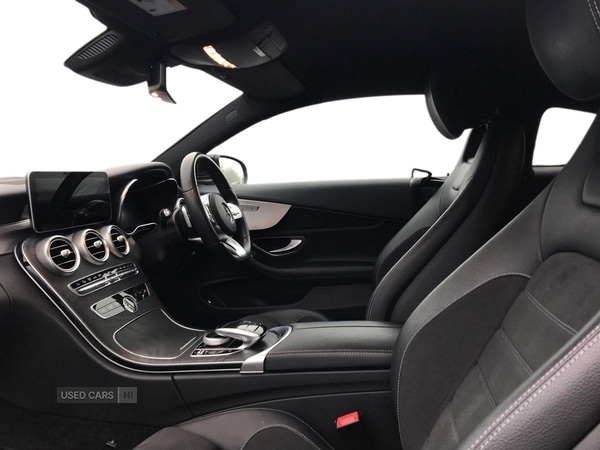 Used Mercedes-Benz C Class 2020 for sale - 77132316: Photo 5