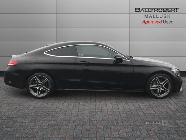 Used Mercedes-Benz C Class 2020 for sale - 77132316: Photo 9