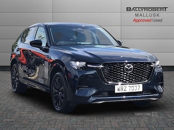 Used Mazda CX-60 2025 for sale - 75979317: Photo