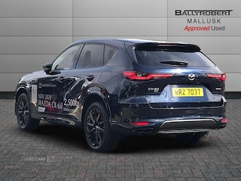 Used Mazda CX-60 2025 for sale - 75979317: Photo