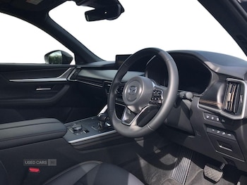 Used Mazda CX-60 2025 for sale - 75979317: Photo