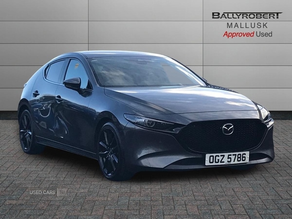 Used Mazda Mazda3 2019 for sale - 76787270: Photo 1