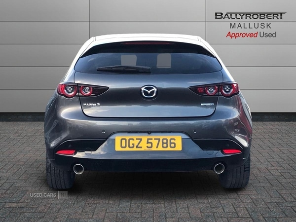 Used Mazda Mazda3 2019 for sale - 76787270: Photo 11