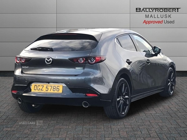 Used Mazda Mazda3 2019 for sale - 76787270: Photo 15