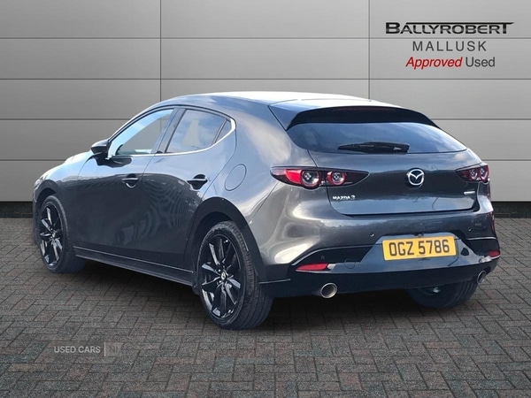 Used Mazda Mazda3 2019 for sale - 76787270: Photo 2