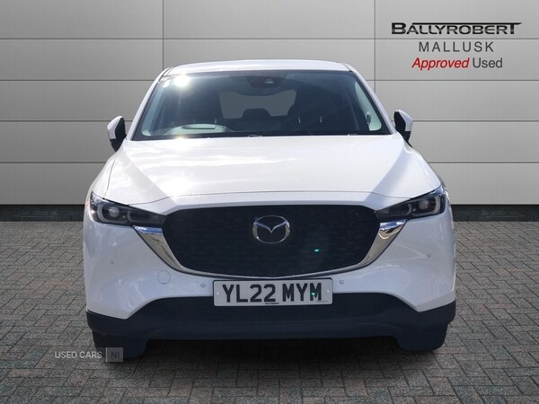 Used Mazda CX-5 2022 for sale - 74419894: Photo 10