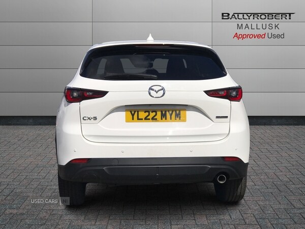 Used Mazda CX-5 2022 for sale - 74419894: Photo 11