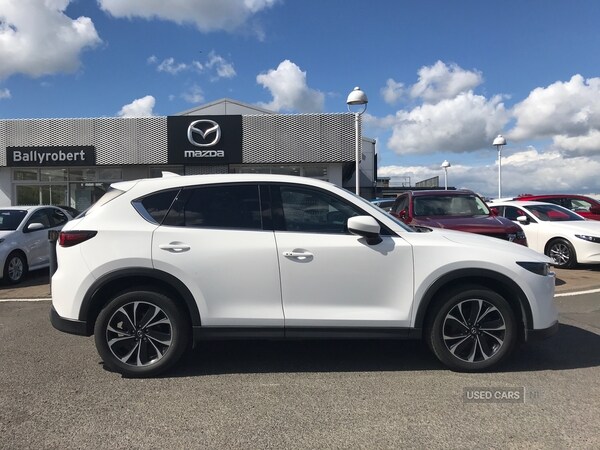 Used Mazda CX-5 2022 for sale - 74419894: Photo 12